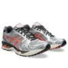 Gel-Kayano 14 «Silver Papaya»