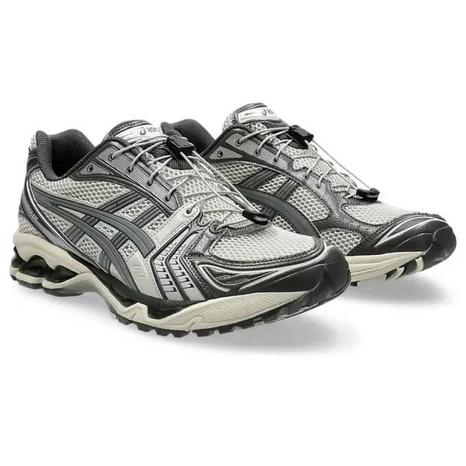 Gel-Kayano 14 «Unlimited Pack Oyster Grey»