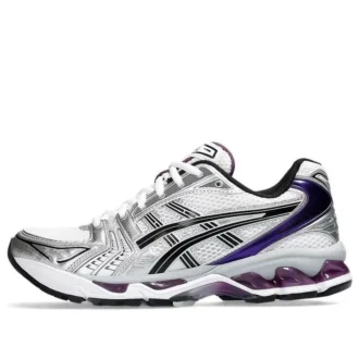 Gel-Kayano 14 «White Dark Grape»