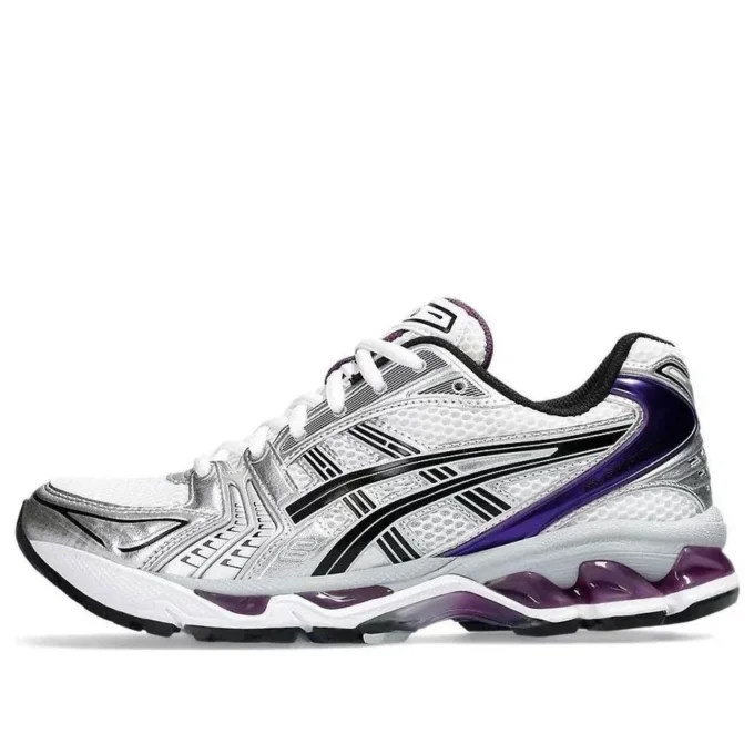 Gel-Kayano 14 «White Dark Grape» Gel-Kayano 14 «White Dark Grape»
