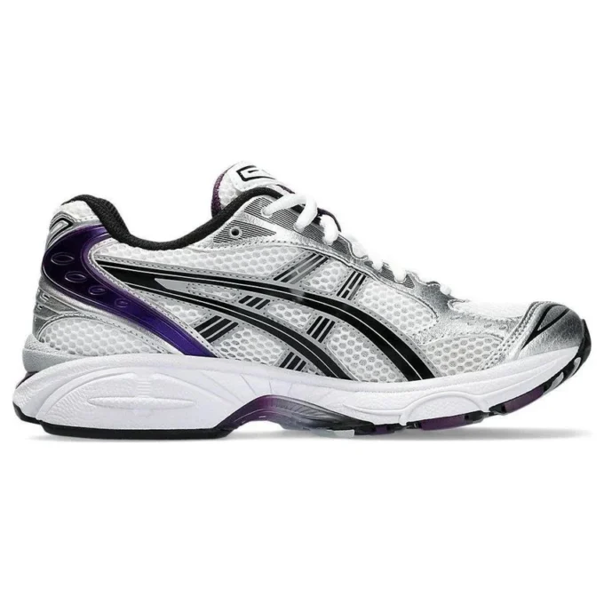 Gel-Kayano 14 «White Dark Grape» Gel-Kayano 14 «White Dark Grape»