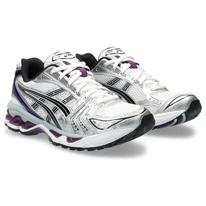 Gel-Kayano 14 «White Dark Grape» Gel-Kayano 14 «White Dark Grape»