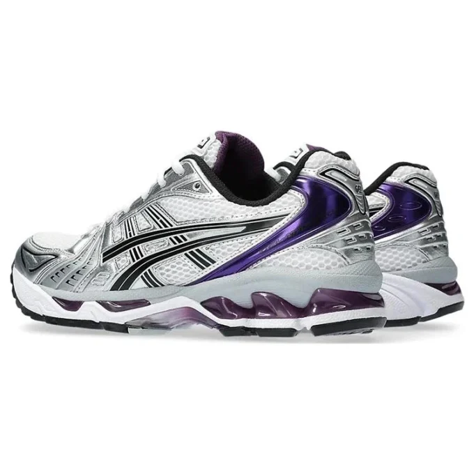 Gel-Kayano 14 «White Dark Grape» Gel-Kayano 14 «White Dark Grape»