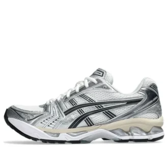 Gel-Kayano 14 «White Graphite Grey»