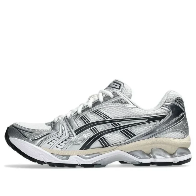 Gel-Kayano 14 «White Graphite Grey»
