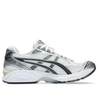 Gel-Kayano 14 «White Graphite Grey»