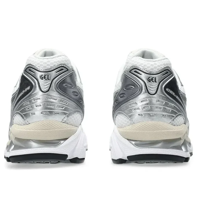 Gel-Kayano 14 «White Graphite Grey»
