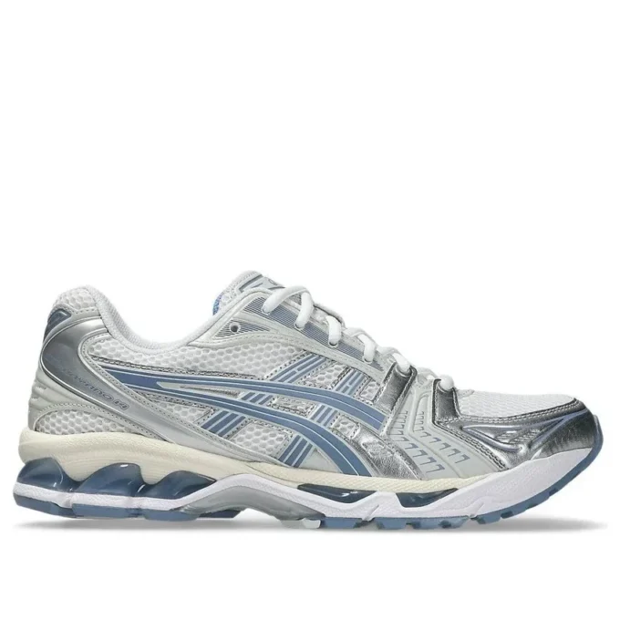 Gel-Kayano 14 «White Light Navy»