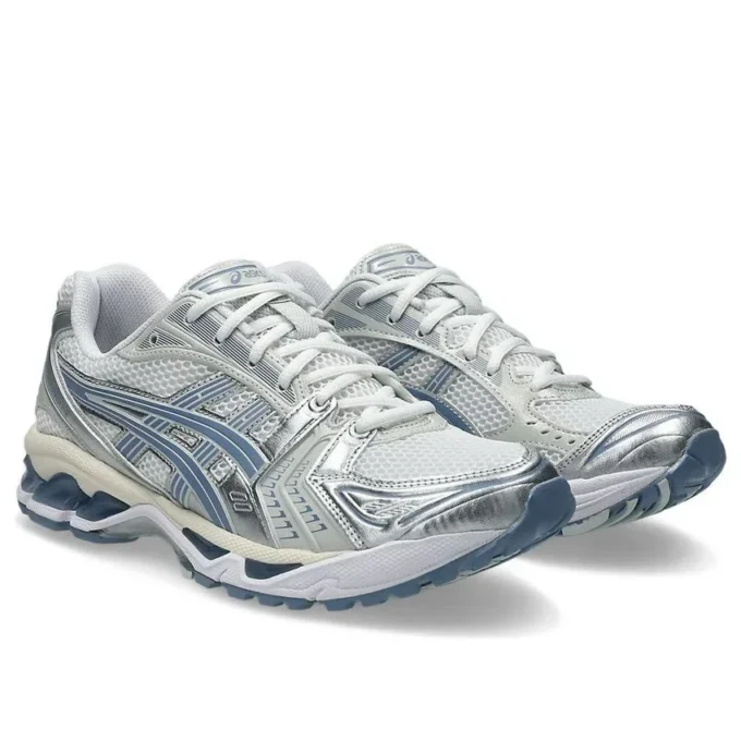 Gel-Kayano 14 «White Light Navy»