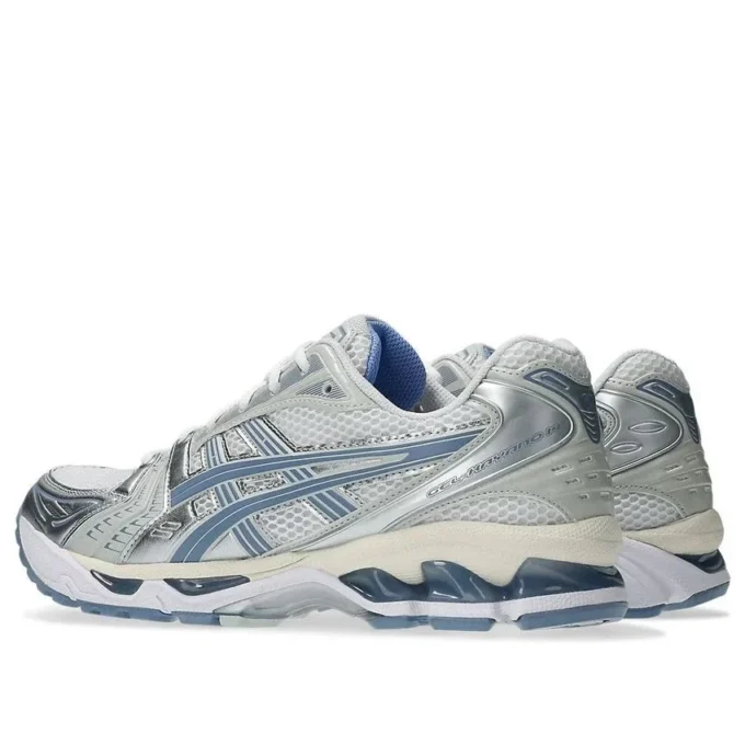Gel-Kayano 14 «White Light Navy»