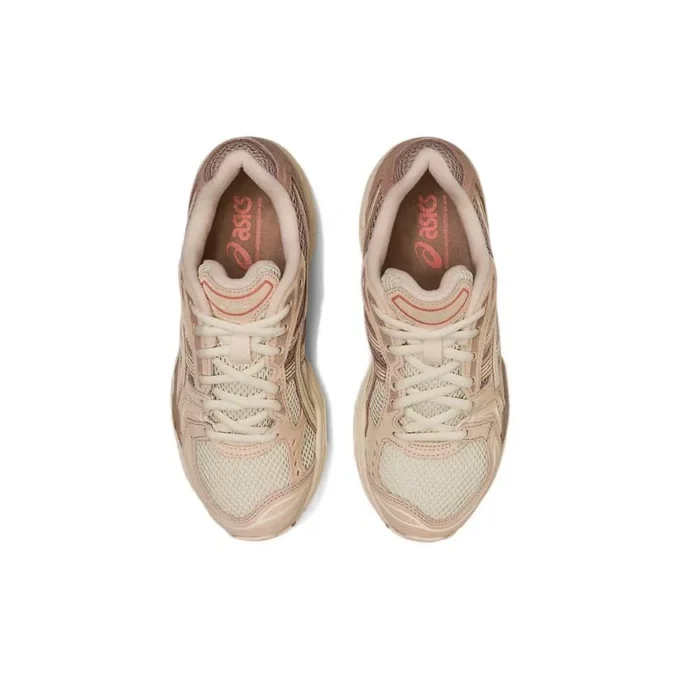 Gel-Kayano 14 «White Peach Cream»