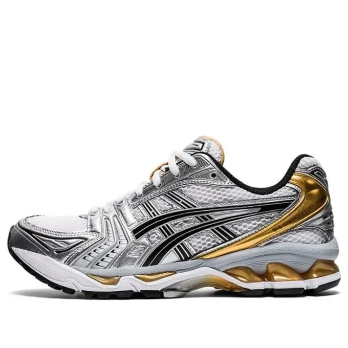 Gel-Kayano 14 «White Pure Gold» Gel-Kayano 14 «White Pure Gold»