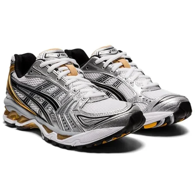 Gel-Kayano 14 «White Pure Gold» Gel-Kayano 14 «White Pure Gold»
