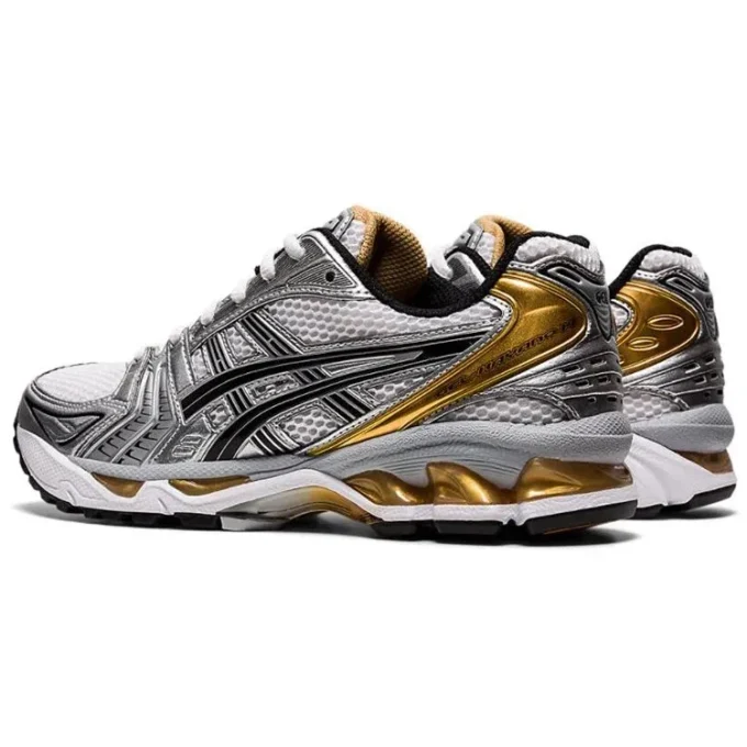 Gel-Kayano 14 «White Pure Gold» Gel-Kayano 14 «White Pure Gold»