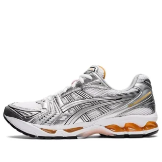 Gel-Kayano 14 «White Pure Silver»
