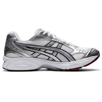 Gel-Kayano 14 «White Pure Silver»