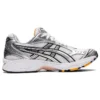 Gel-Kayano 14 «White Pure Silver»