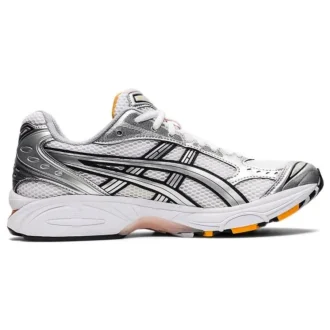 Gel-Kayano 14 «White Pure Silver»