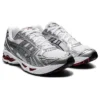 Gel-Kayano 14 «White Pure Silver»