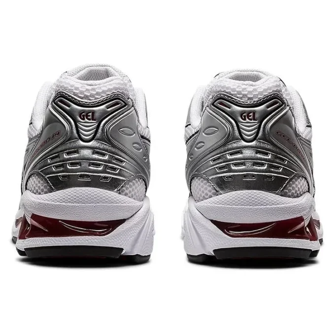 Gel-Kayano 14 «White Pure Silver»