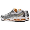 Gel-Kayano 14 «White Pure Silver»