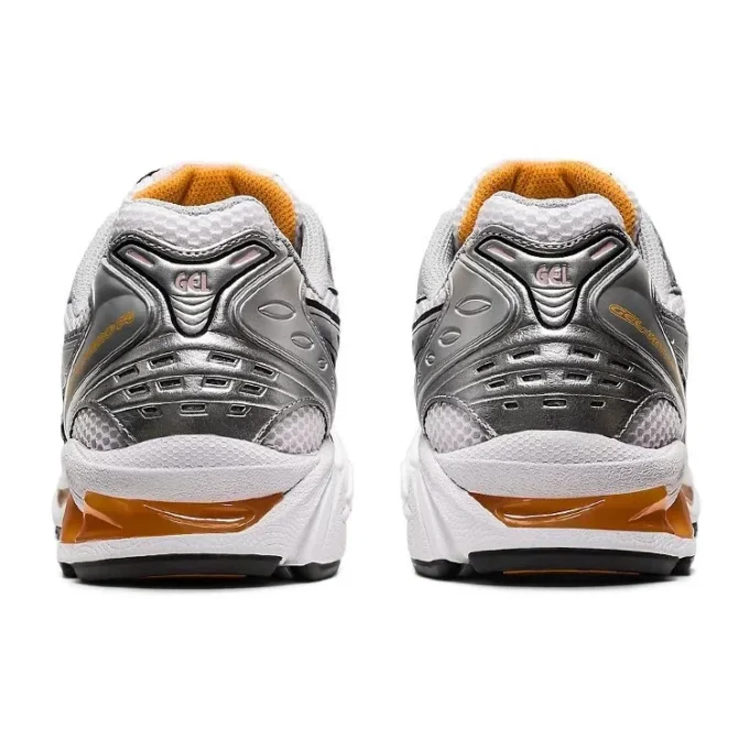 Gel-Kayano 14 «White Pure Silver»