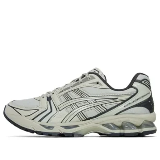 Gel-Kayano 14 «White Sage Graphite Grey»