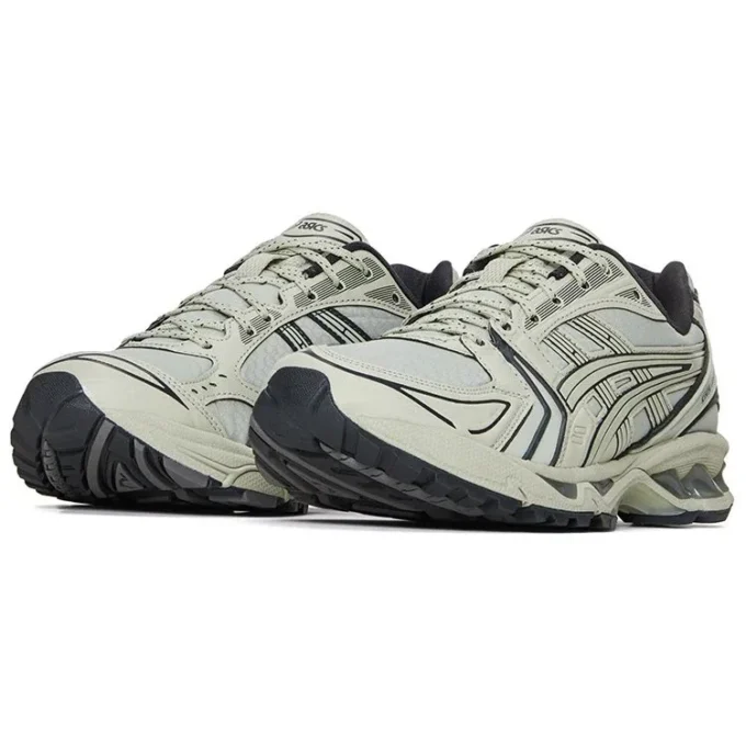 Gel-Kayano 14 «White Sage Graphite Grey»
