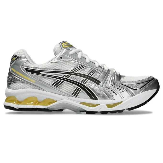 Gel-Kayano 14 «White Tai Chi Yellow» Gel-Kayano 14 «White Tai Chi Yellow»