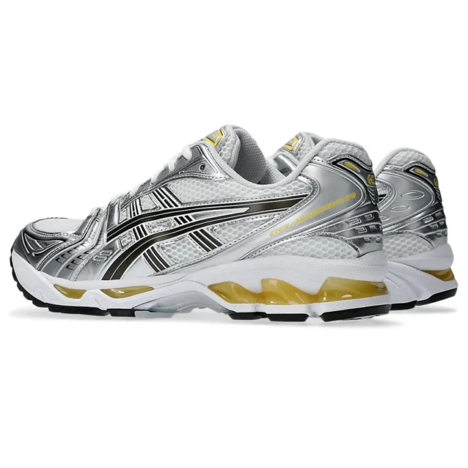 Gel-Kayano 14 «White Tai Chi Yellow» Gel-Kayano 14 «White Tai Chi Yellow»