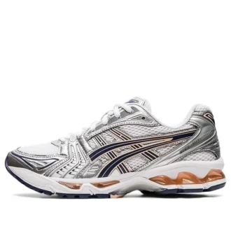 Gel-Kayano 14 «White Thunder Blue»