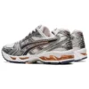 Gel-Kayano 14 «White Thunder Blue»