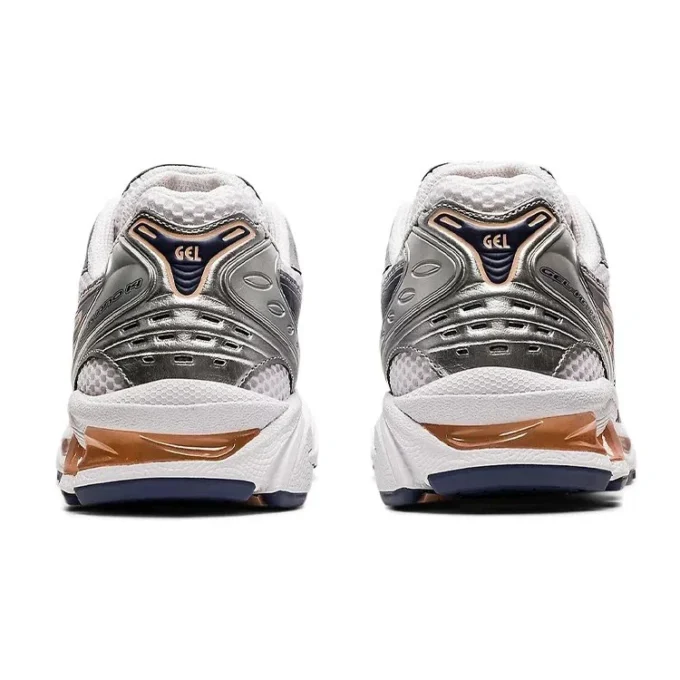 Gel-Kayano 14 «White Thunder Blue»