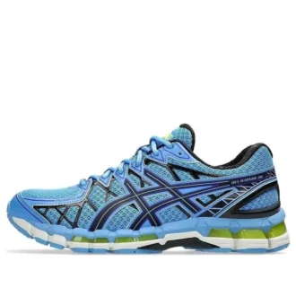 Gel-Kayano 20 “Azul Neptuno Negro”