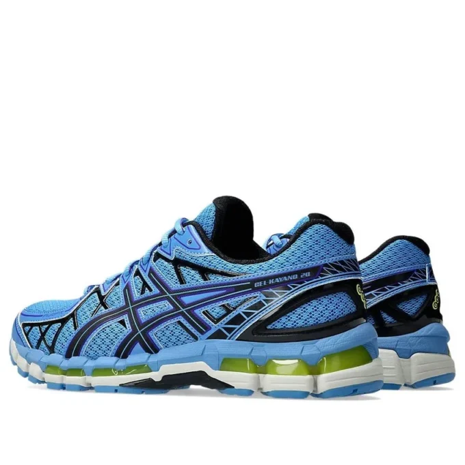 Gel-Kayano 20 “Azul Neptuno Negro”