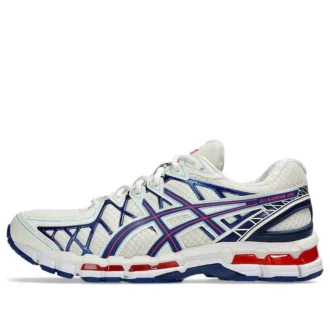 Gel-Kayano 20 «Cream Deep Marine»