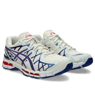 Gel-Kayano 20 «Cream Deep Marine»
