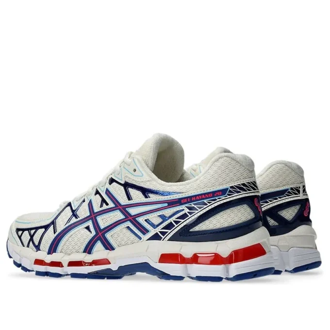 Gel-Kayano 20 «Cream Deep Marine»