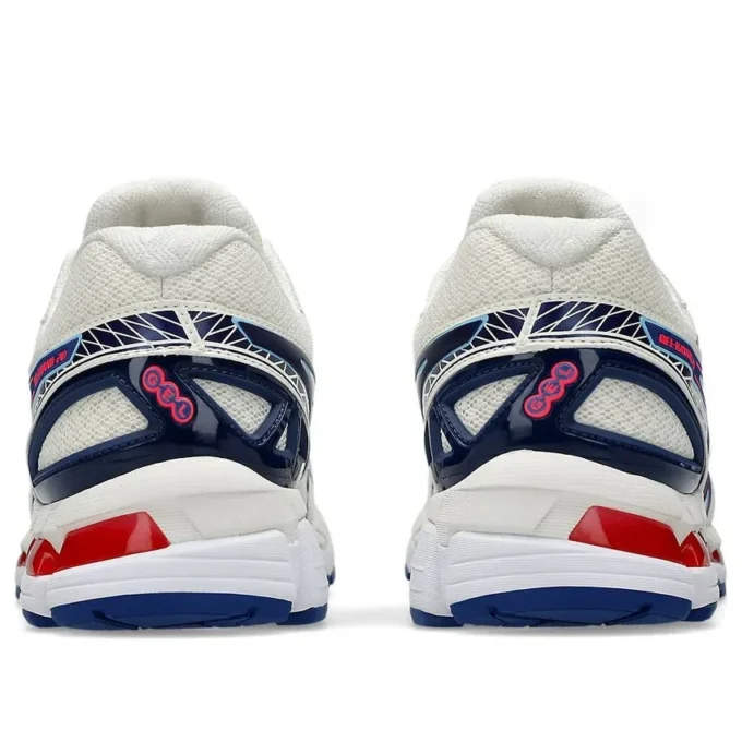 Gel-Kayano 20 «Cream Deep Marine»