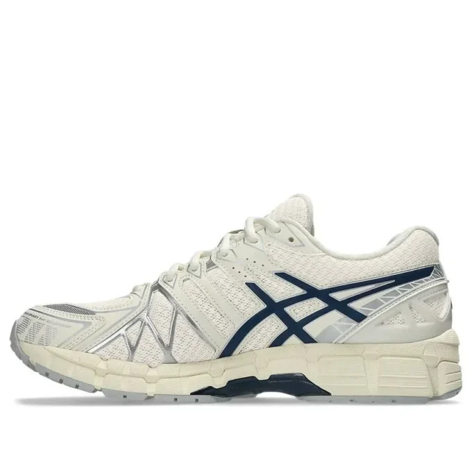 Gel-Kayano 20 «Cream Independence Blue»