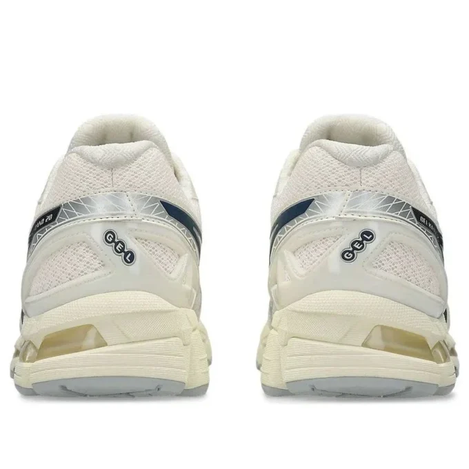 Gel-Kayano 20 «Cream Independence Blue»