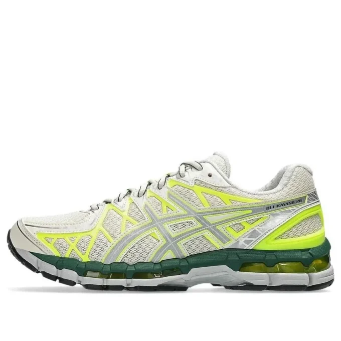 Gel-Kayano 20 «Cream Pure Silver» Gel-Kayano 20 «Cream Pure Silver»