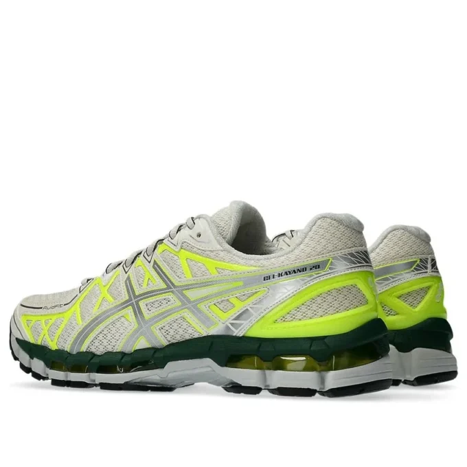 Gel-Kayano 20 «Cream Pure Silver» Gel-Kayano 20 «Cream Pure Silver»