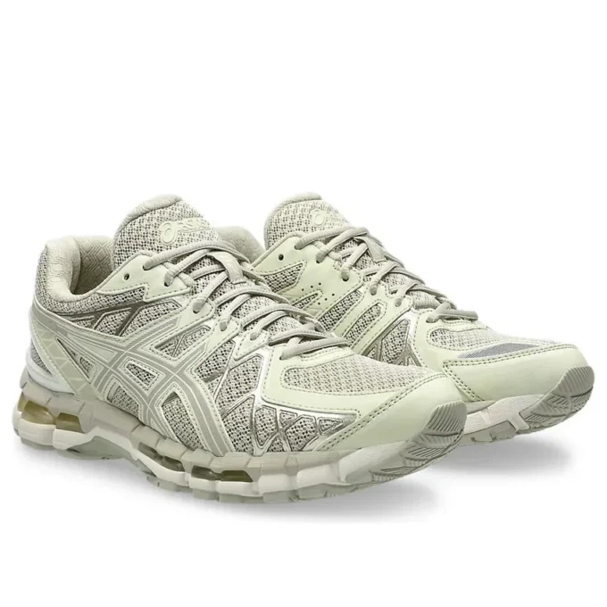 Gel-Kayano 20 «Fossil Cream»