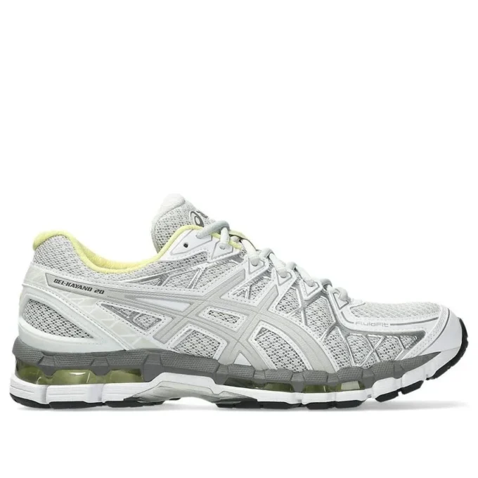 Gel-Kayano 20 «Glacier Grey»
