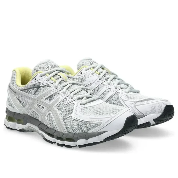 Gel-Kayano 20 «Glacier Grey»
