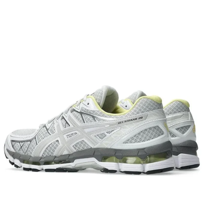 Gel-Kayano 20 «Glacier Grey»