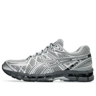 Gel-Kayano 20 «Gravel Pure Silver»