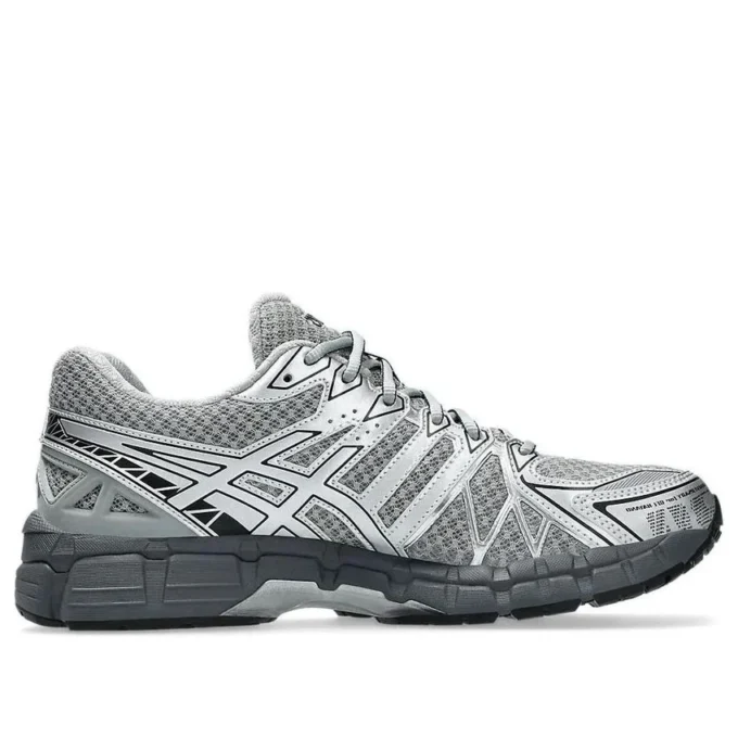 Gel-Kayano 20 «Gravel Pure Silver»