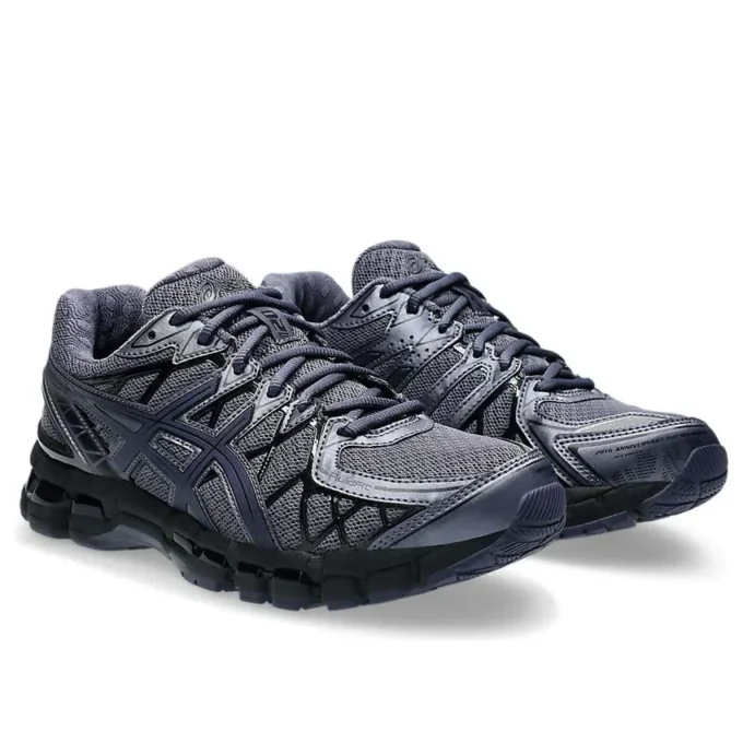 Gel-Kayano 20 «Indigo Fog Black»